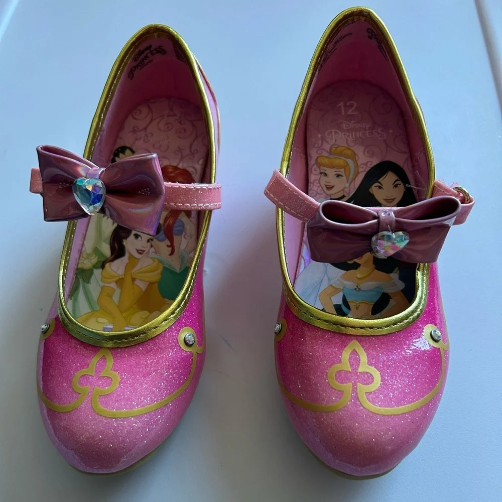 EUC Princess Shoes